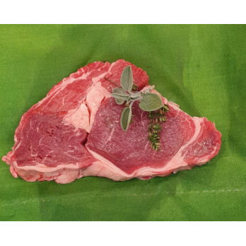 Angus Rind Hohrückensteak 200g-300g