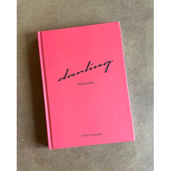 Kochbuch vom Darling
